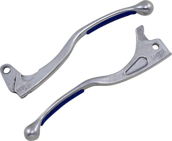 MOOSE RACING Competition Grip Lever Set Blue -ac7ad7b57740887aa353695ba5560d53.webp