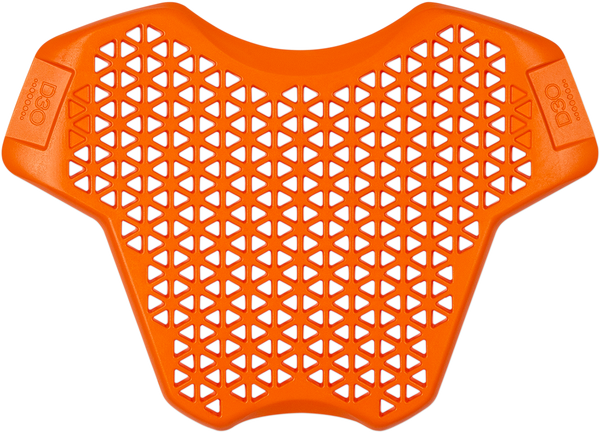 Protectie Piept Icon D3O LP1 Orange