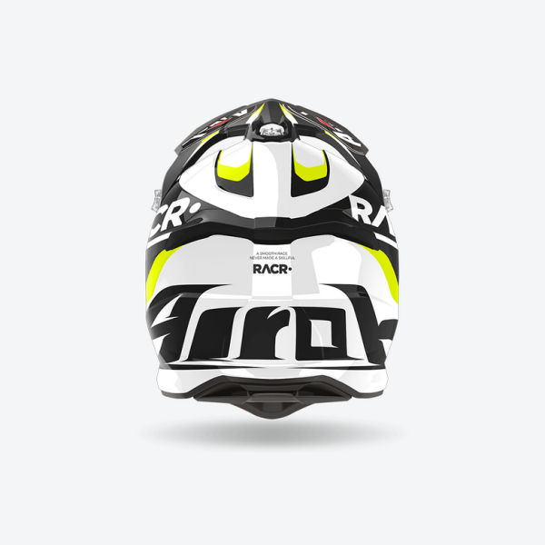 Casca Enduro Airoh Strycker RACR  Gloss-0