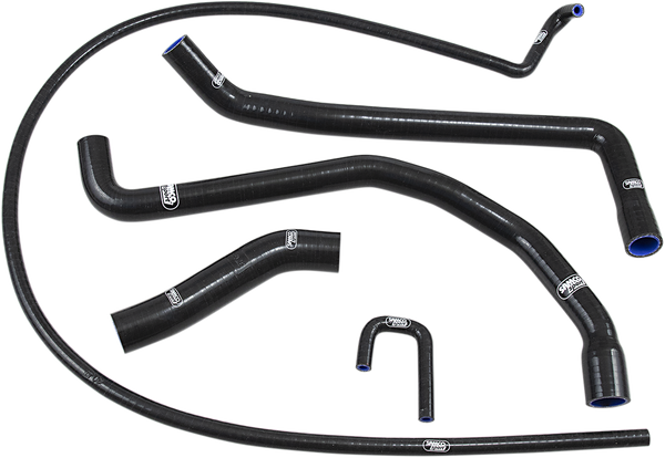 Radiator Hose Kit Black