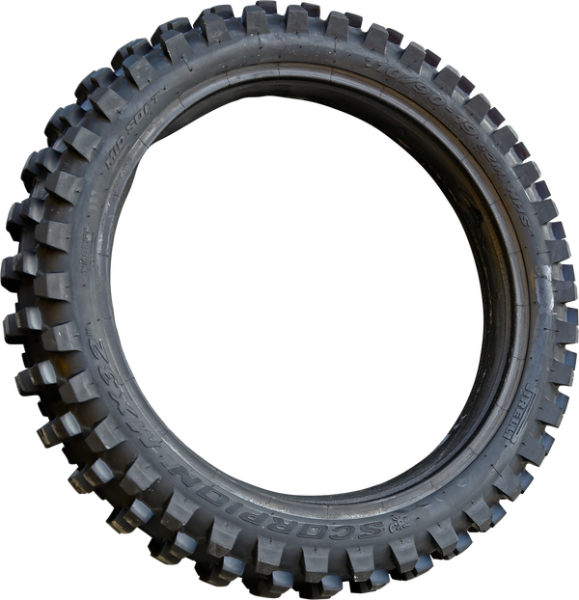 Scorpion Mx32 Mid Hard Tire -1