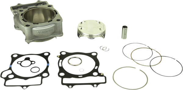 Cylinder Kit Silver