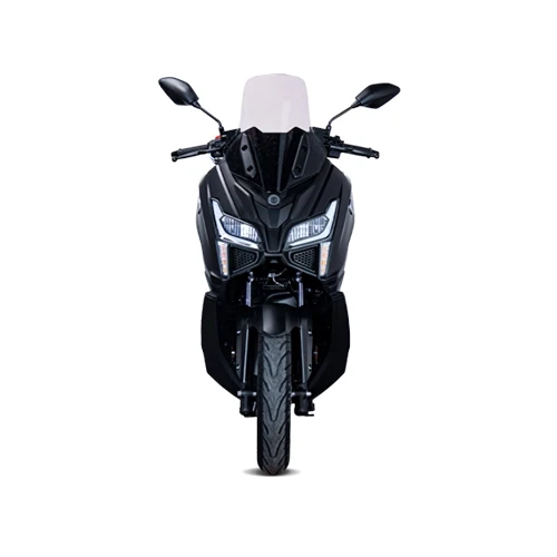 VOGE 125 SR1 Grey Matte '25-0