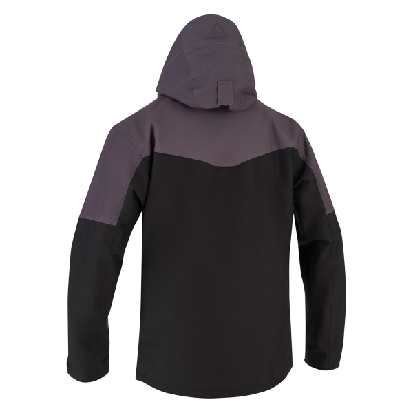 AMOQ Void V2 Jacket Black/Dk Grey L-1