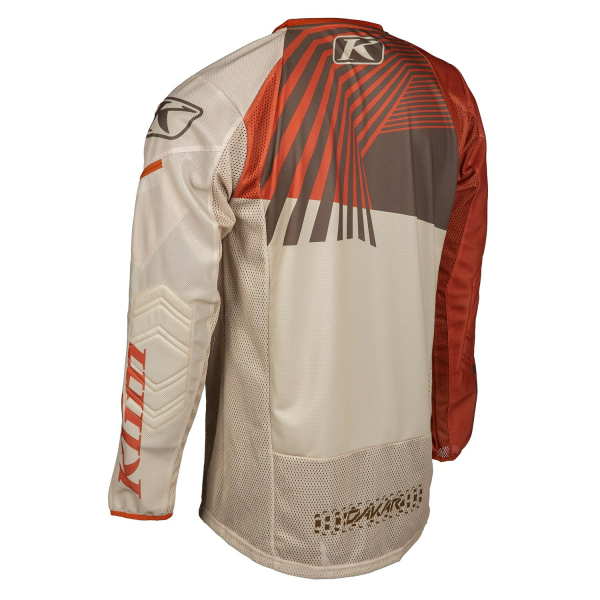 Tricou Moto Klim Enduro Dakar-17