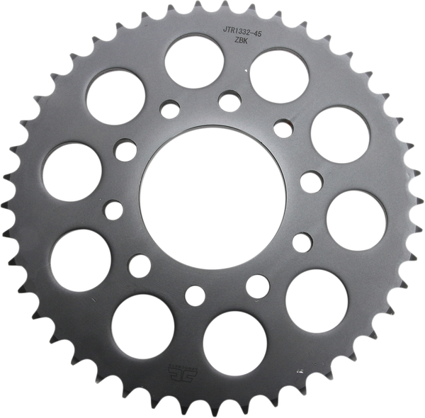 JT SPROCKETS Sprocket Black 