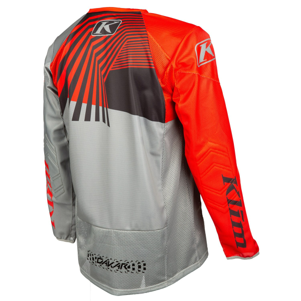 Tricou Moto Klim Enduro Dakar Dimension Black-10