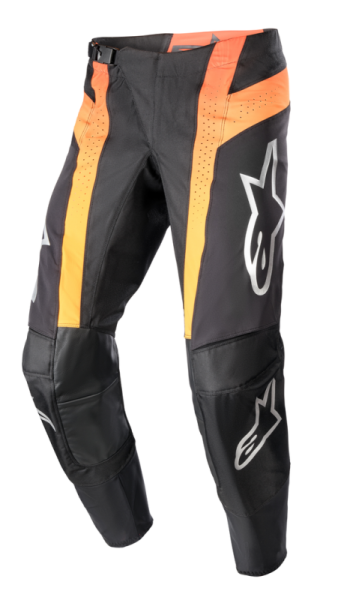 Pantaloni Alpinestars Techstar Sein Black/Red-0