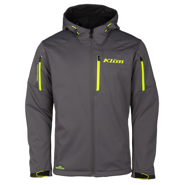 Geaca Snowmobil Klim Mid Layer Inversion Non-Insulated-9