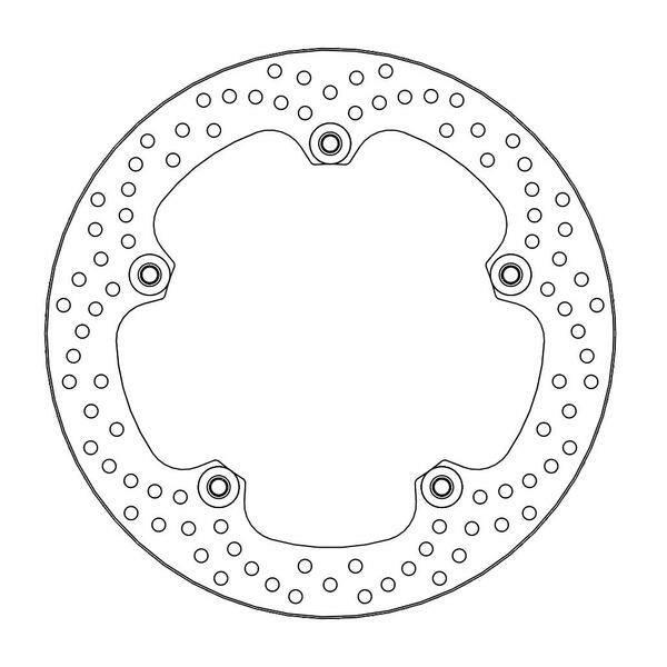 Halo Series Floating Rotor Black, Stainless Steel-adaf94e93cd44fb62db615ff30ee7ed6.webp