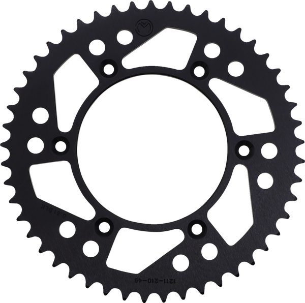 MOOSE RACING Rear Aluminum Sprocket Black -adbbbe46fa842a8f1d44ebe58899a1a9.webp