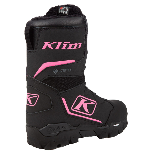 Bocanci Snowmobil Dama Klim Aurora GTX BOA Black - Asphalt-16