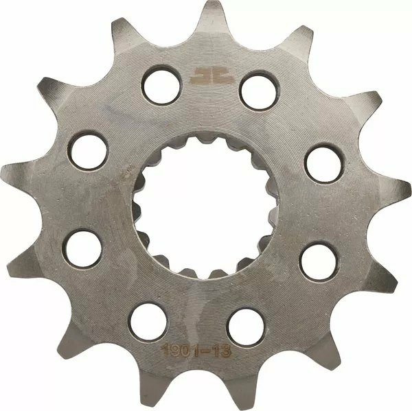 JT SPROCKETS Countershaft Front Sprocket Natural -2