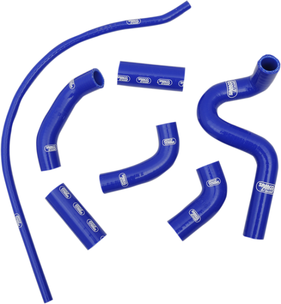 Radiator Hose Kit Duc Blu