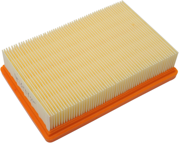 Air Filter Motorcycle Application Yellow