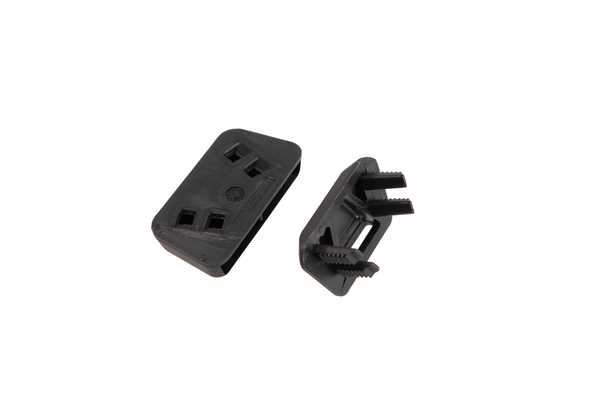 Tow Hook Hitch For Pro Tank Bag Black-1