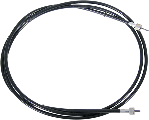 Speedometer Cable Black