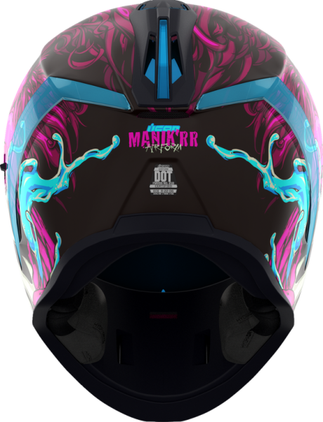 Casca Icon Airform Manik'rr Mips Pink-7