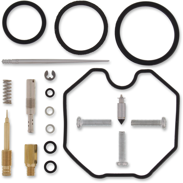 MOOSE RACING Carburetor Repair Kit 