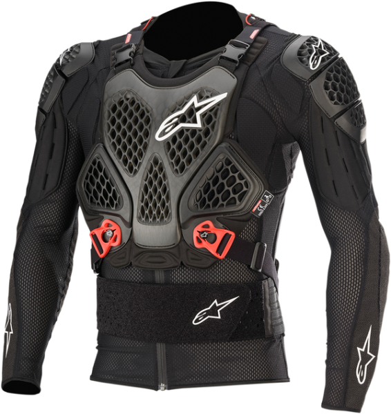 Armura Alpinestars Bionic Tech v2 Black/Red-3