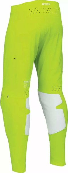 Pantaloni Enduro Thor Sportmode Riot Yellow-2