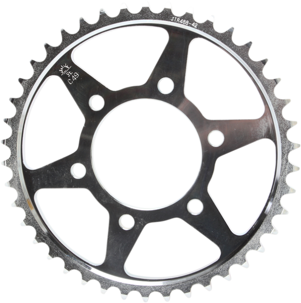 JT SPROCKETS Steel Rear Sprocket 