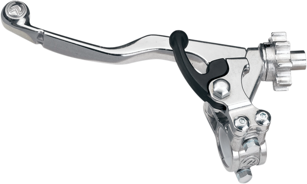 MOOSE RACING Oem-style 4-stroke Lever Assembly Black 