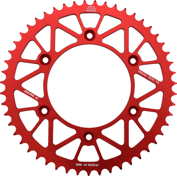 JT SPROCKETS Rear Sprocket Red -ae5fbd6cfbe0d4c7ba14e22b3afa3d87.webp