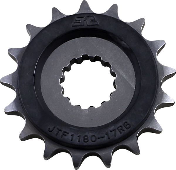 JT SPROCKETS Front Sprocket Black, Natural 