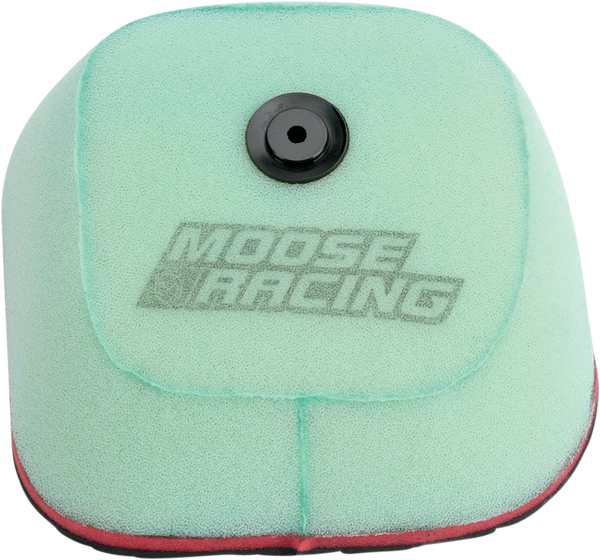 MOOSE RACING Precision Pre-oiled Air Filter Green 