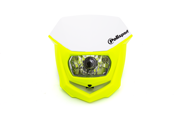 Halo Headlight Yellow