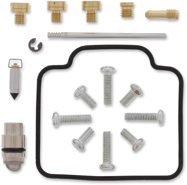 MOOSE RACING Carburetor Repair Kit 