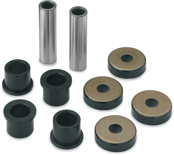 MOOSE RACING A-arm Repair Kit Suz Black, Chrome 