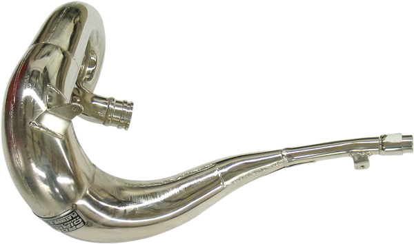 Platinum 2 Pipe Nickel-plated