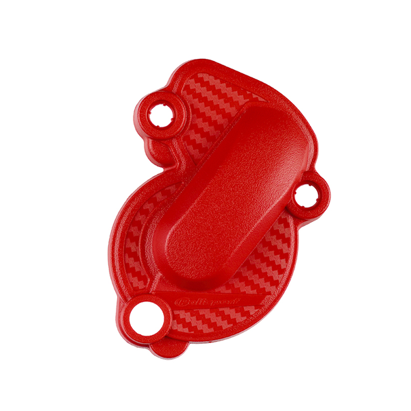 Waterpump Cover Red