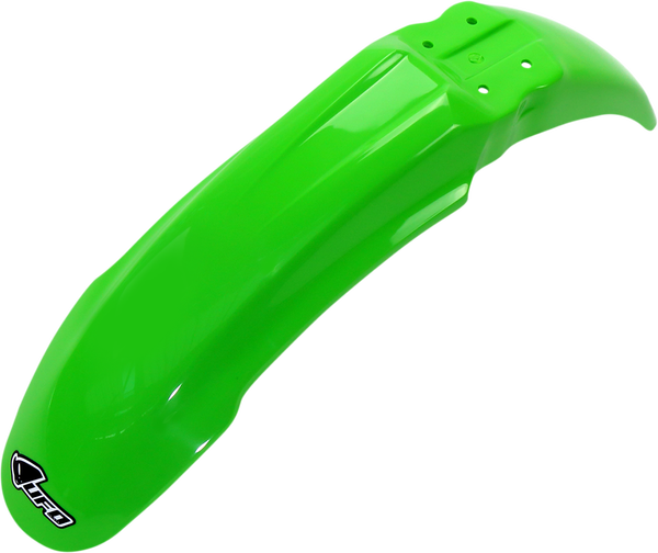 Front Fender Replacement Plastic Green