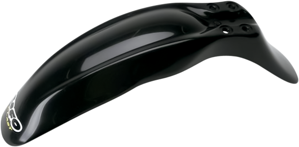 Front Fender Replacement Plastic Black