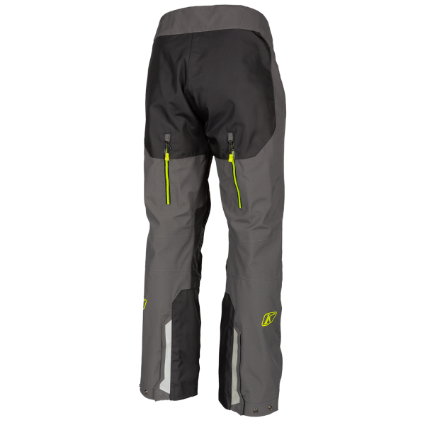 Pantaloni Klim Raptor GTX Overshell Asphalt - Hi-Vis-2