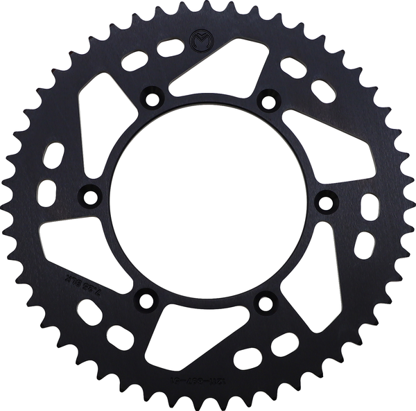 Rear Aluminum Sprocket -0