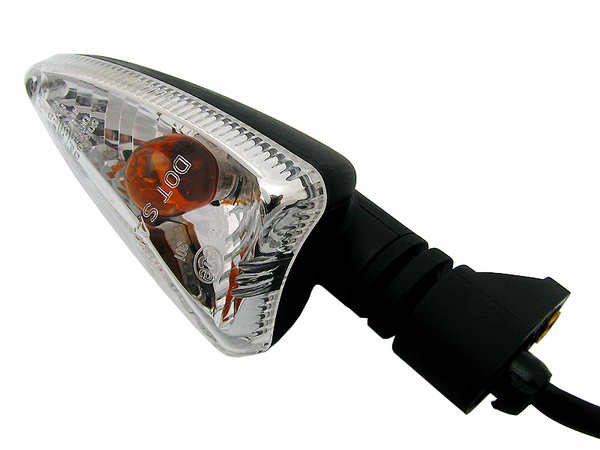 Turn Signals For Yamaha Clear