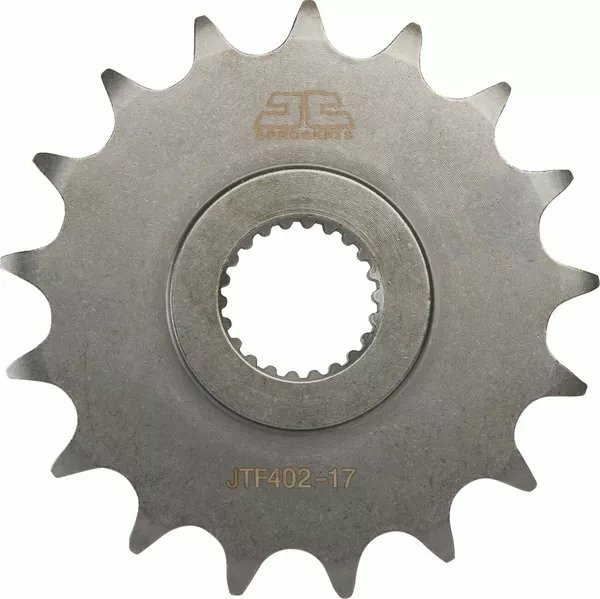 JT SPROCKETS Countershaft Front Sprocket Natural -2