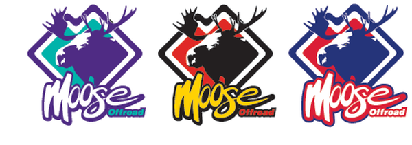 MOOSE RACING Moose Decal Multi 