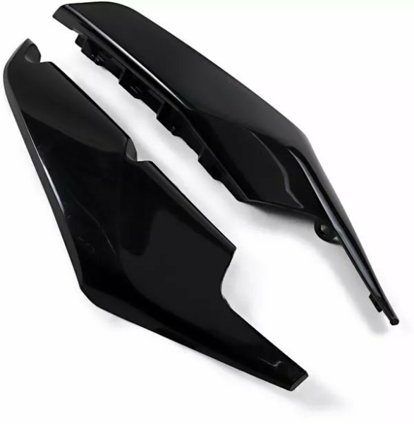 Replacement Side Panels Black-0