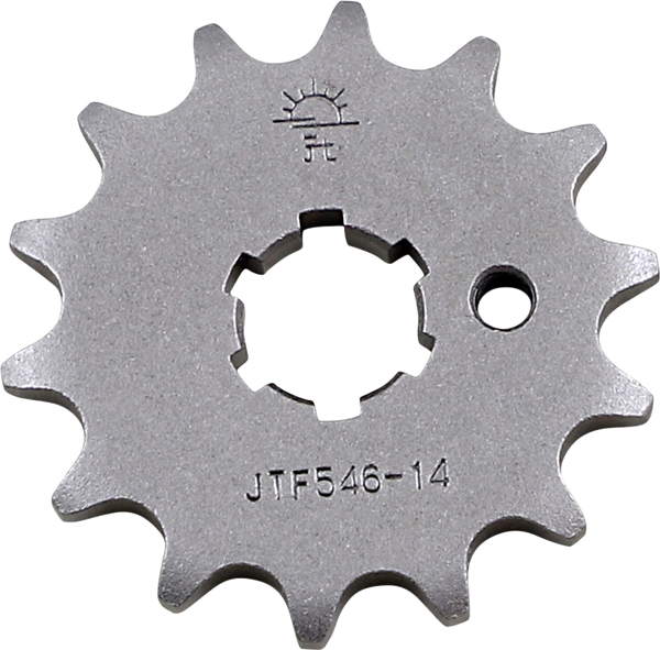 JT SPROCKETS Countershaft Sprocket Natural 