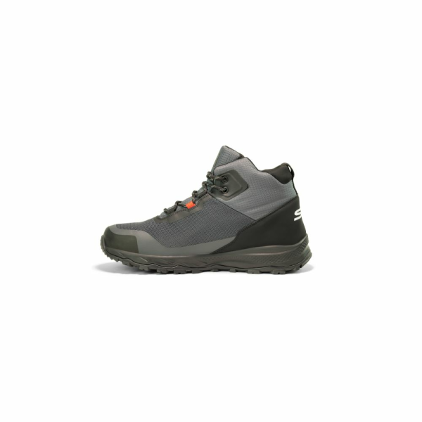 Ghete Moto Sidi Liber Mid Anthracite Black-7