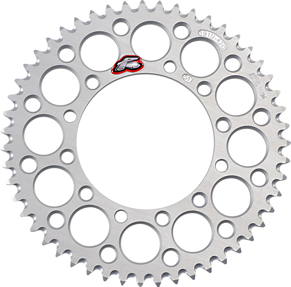 Rear Sprocket Silver