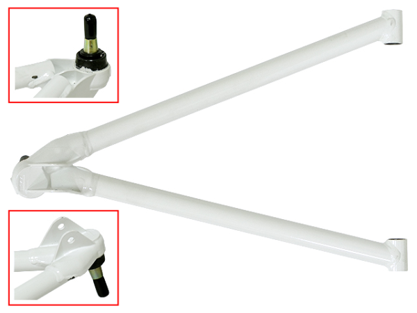 Sno-X LOWER A-ARM - LEFT 38'' AC