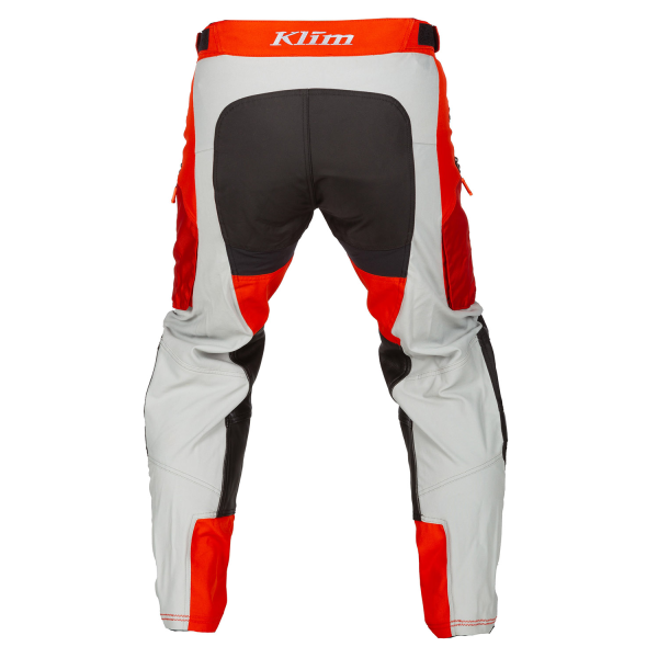 Pantaloni Klim Dakar In The Boot Black-19