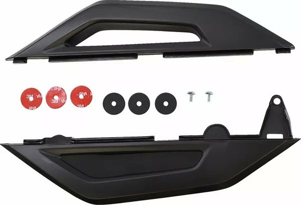 Replacement Side Panels Black-0