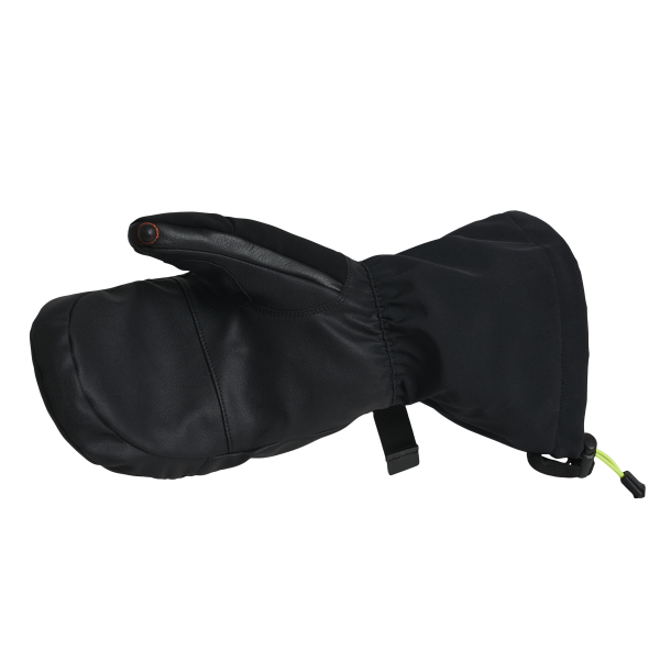 AMOQ Teor Mitten Black M/9-1